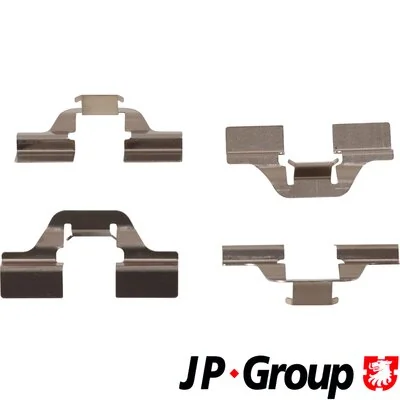 Accessory Kit, disc brake pad